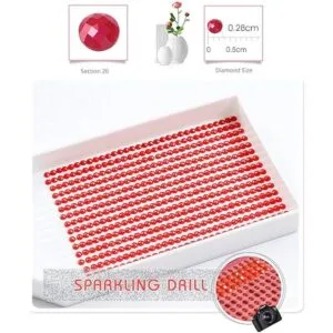 Amissz Kits de pintura de diamantes de paisaje para_4