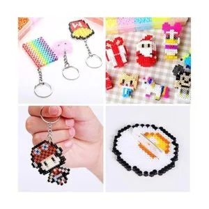 9 cuentas cuadradas grandes de 0.197 in para fusibles de_5