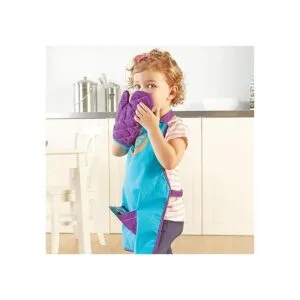 Learning Resources Juego de cocina para niños 4_5