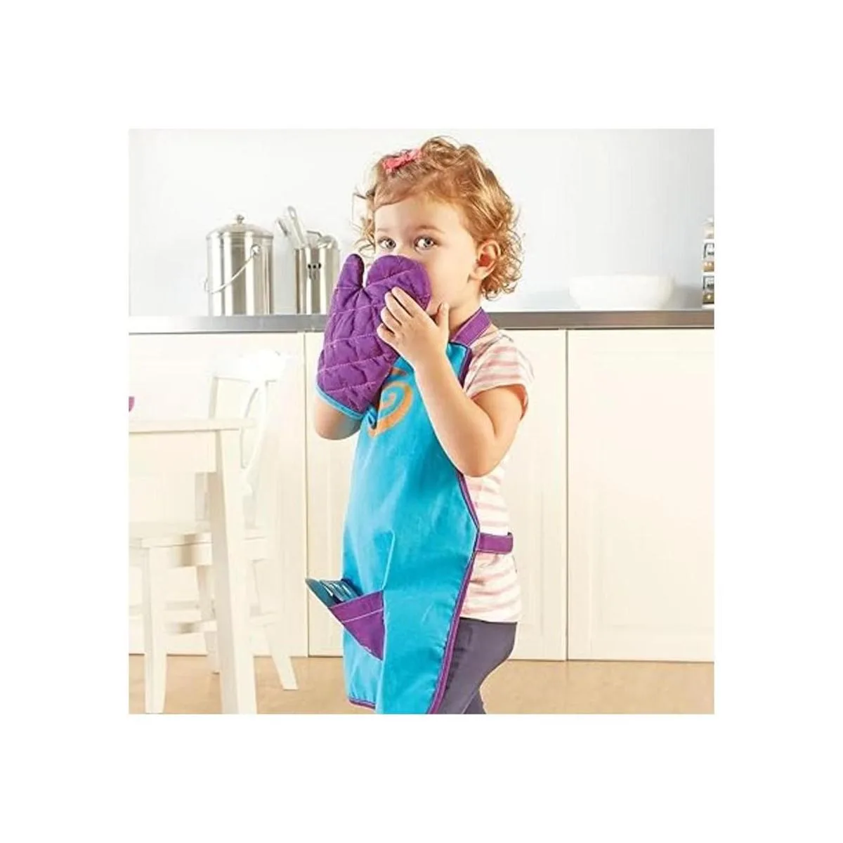 Learning Resources Juego de cocina para niños 4_5