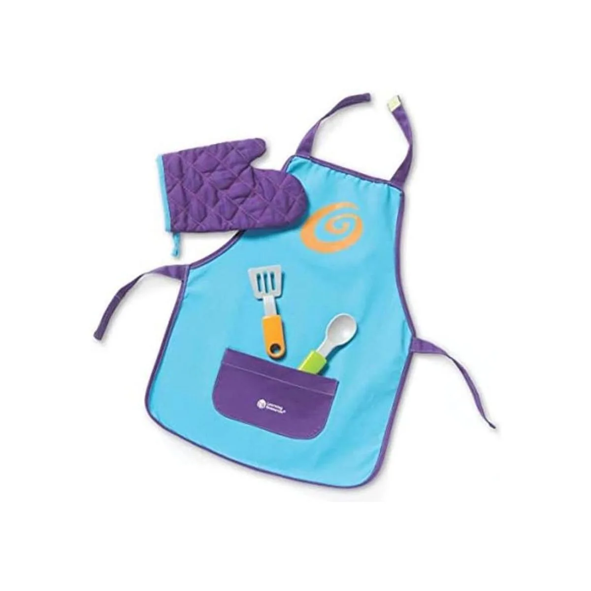 Learning Resources Juego de cocina para niños 4_1