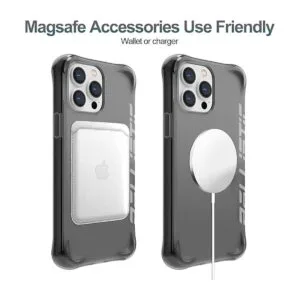 Ballistic Raptor Serie S diseñada para iPhone 13 Pro Max_5