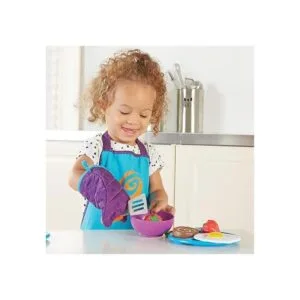 Learning Resources Juego de cocina para niños 4_3
