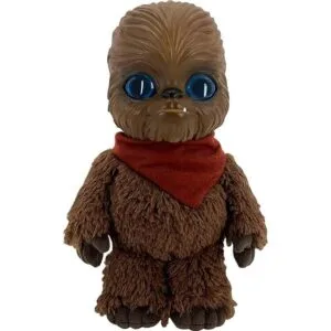 Star Wars Galactic Pals Wookiee Colección de muñecas de_1