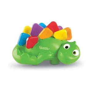 Learning Resources Steggy the Fine Motor Dino 11 piezas_5