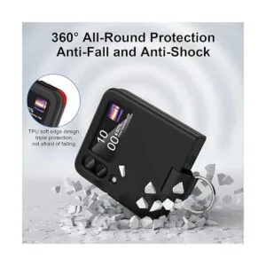 Funda protectora de silicona resistente a prueba de golpes_3