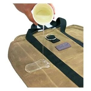 Gialer Portabebés de leña bolsa de lona resistente bolsa_4