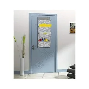 VNOM Organizador de carpetas de pared colgante para_6