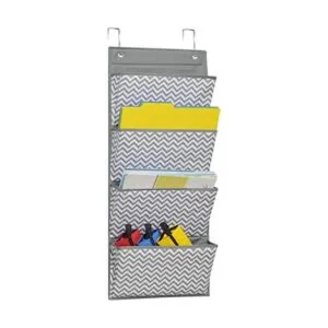 VNOM Organizador de carpetas de pared colgante para_1