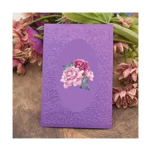 BENECREAT Juego de 4 carpetas de plástico con marco_7