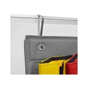 VNOM Organizador de carpetas de pared colgante para_4