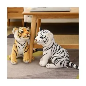 Tigers Juguete de peluche de animal de peluche de Tiger_6