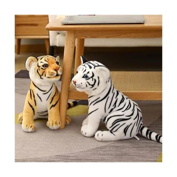 Tigers Juguete de peluche de animal de peluche de Tiger_6
