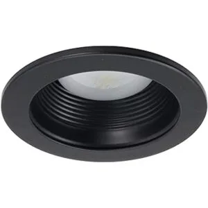 nicor lighting 4inch Deflector recortar Carcasas de para_6