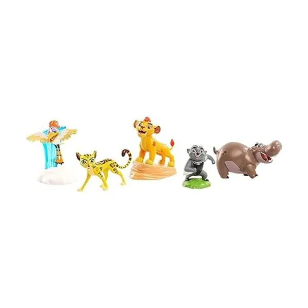 Disney Lion Guard Muñecos coleccionables paquete de 5_3