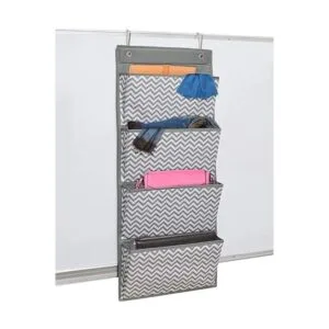 VNOM Organizador de carpetas de pared colgante para_5