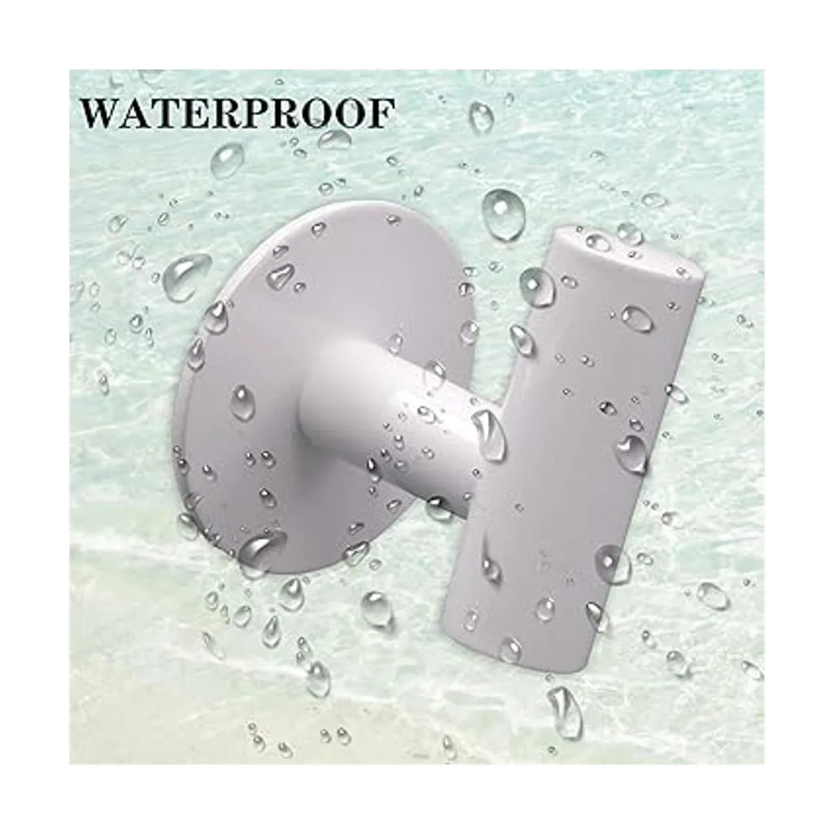 BIOMOTY Ganchos de pared adhesivos blancos 2 paquetes_2