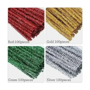 WILLBOND 400 limpiadores de tuberías de Navidad_2