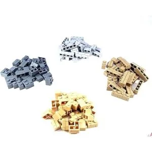 General Jims Bloques de pared de ladrillo neutro 120_4