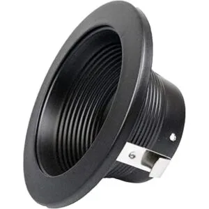 nicor lighting 4inch Deflector recortar Carcasas de para_4