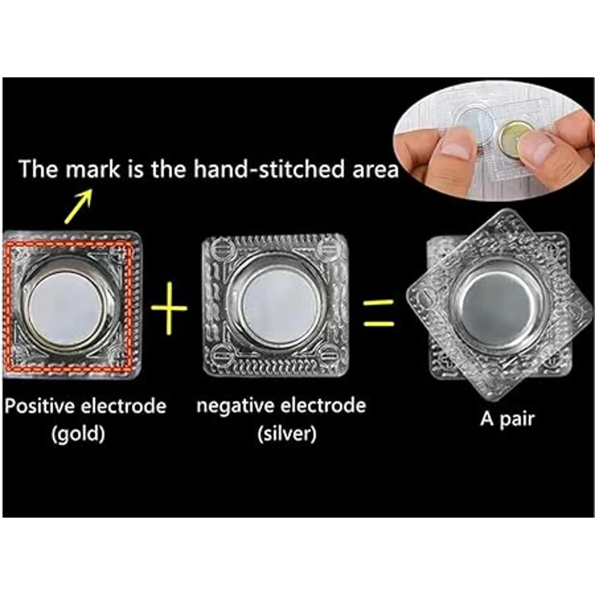 wan 20 pares de broches supermagnéticos de costura oculta_3