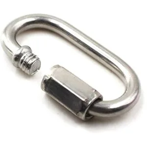 Flomore Lock Quick Link Chain Connector 304 Acero_2