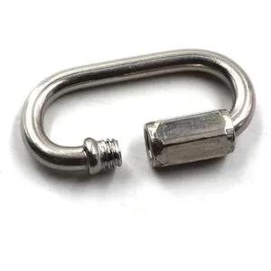 Flomore Lock Quick Link Chain Connector 304 Acero_3