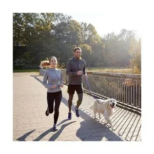 BUMBIN Correa para perros grandes de 6 pies correa_7