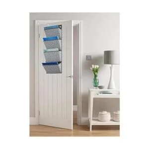 VNOM Organizador de carpetas de pared colgante para_3