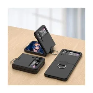 Funda protectora de silicona resistente a prueba de golpes_5