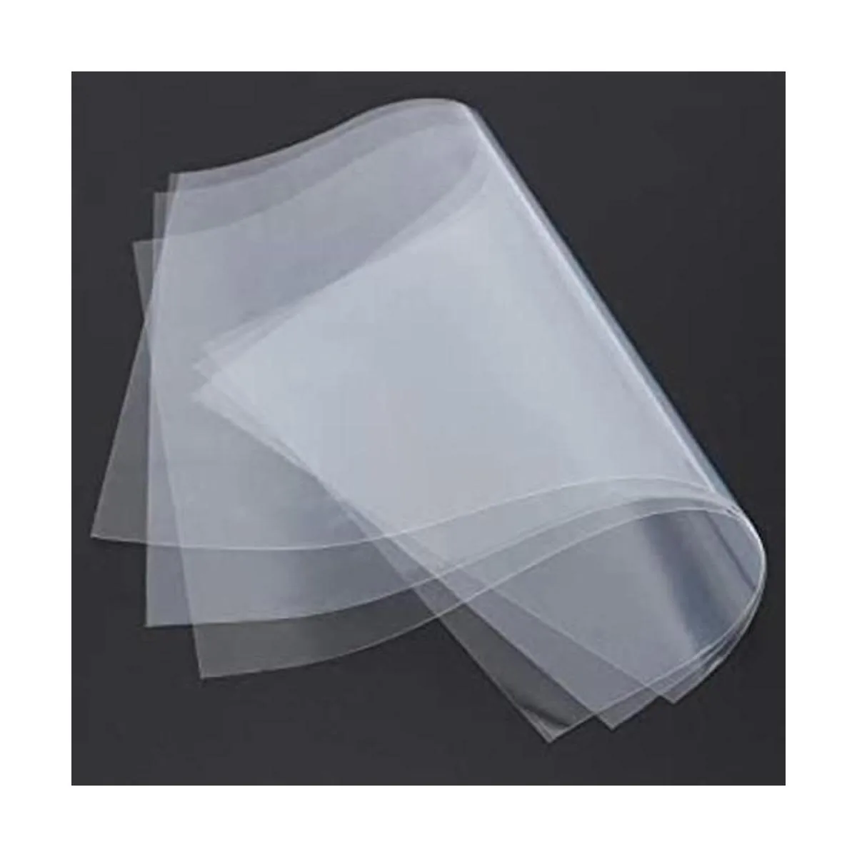 5 películas FEP de 7.874 x 5.512 x 0.006 in para Elegoo_1