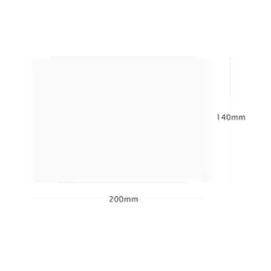 5 películas FEP de 7.874 x 5.512 x 0.006 in para Elegoo_6