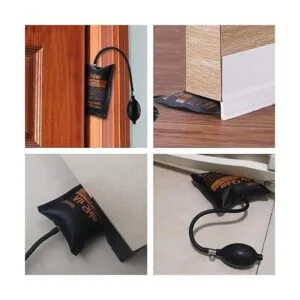 Bolsa de cuña de aire HTCELLE de 3 piezas fuerte de grado_5