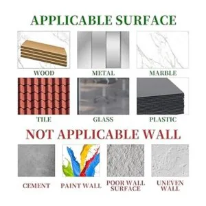 BIOMOTY Ganchos de pared adhesivos blancos 2 paquetes_6