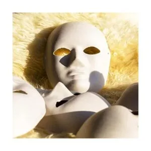 12 máscaras faciales completas de bricolaje máscaras de_5