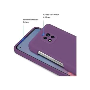 E Segoi Moto G Power 2021 funda de goma de gel de_2