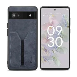 Kowauri Funda para Google Pixel 6A funda de piel_3