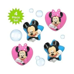 Disney Mickey and Minnie Squirt Juego de juguetes para la_2