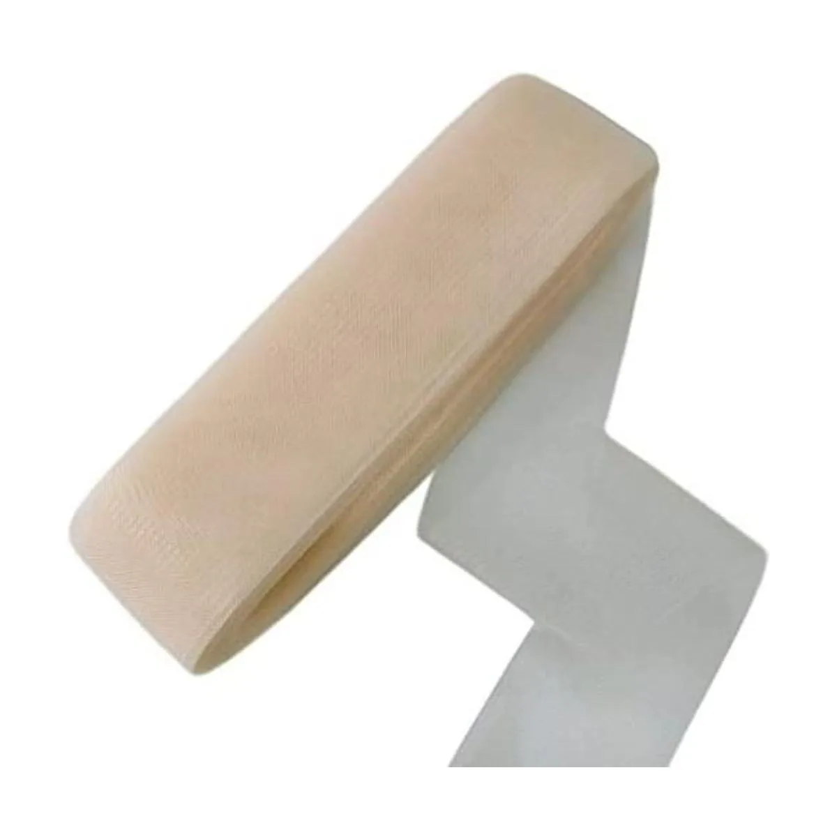 Abbaoww Trenza de pelo de caballo suave de 50 yardas de 3_1