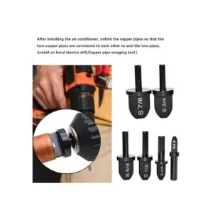 Juego de brocas de herramientas de estampado herramientas_4