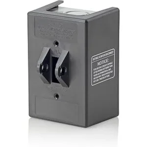 Leviton tipo de n13nctds 1 Enclosure para su uso con 30_3