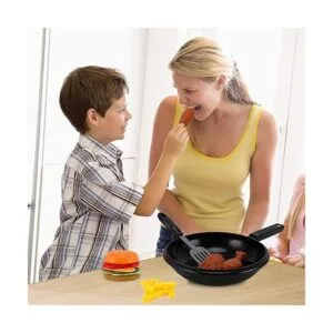 Juego de cocina de comida rápida Liberty Imports con_6