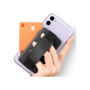 Sinjimoru Soporte para tarjeta en la parte posterior del_1