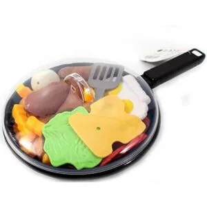 Juego de cocina de comida rápida Liberty Imports con_7