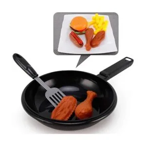 Juego de cocina de comida rápida Liberty Imports con_3