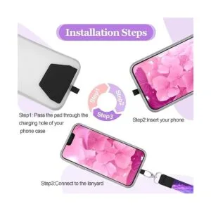 5 correas universales ajustables para el cuello con_2