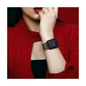 Pocoukate Funda compatible con Apple Watch Series 7 de_2