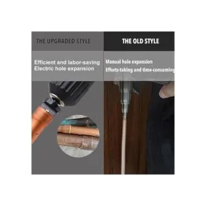 Juego de brocas de herramientas de estampado herramientas_6