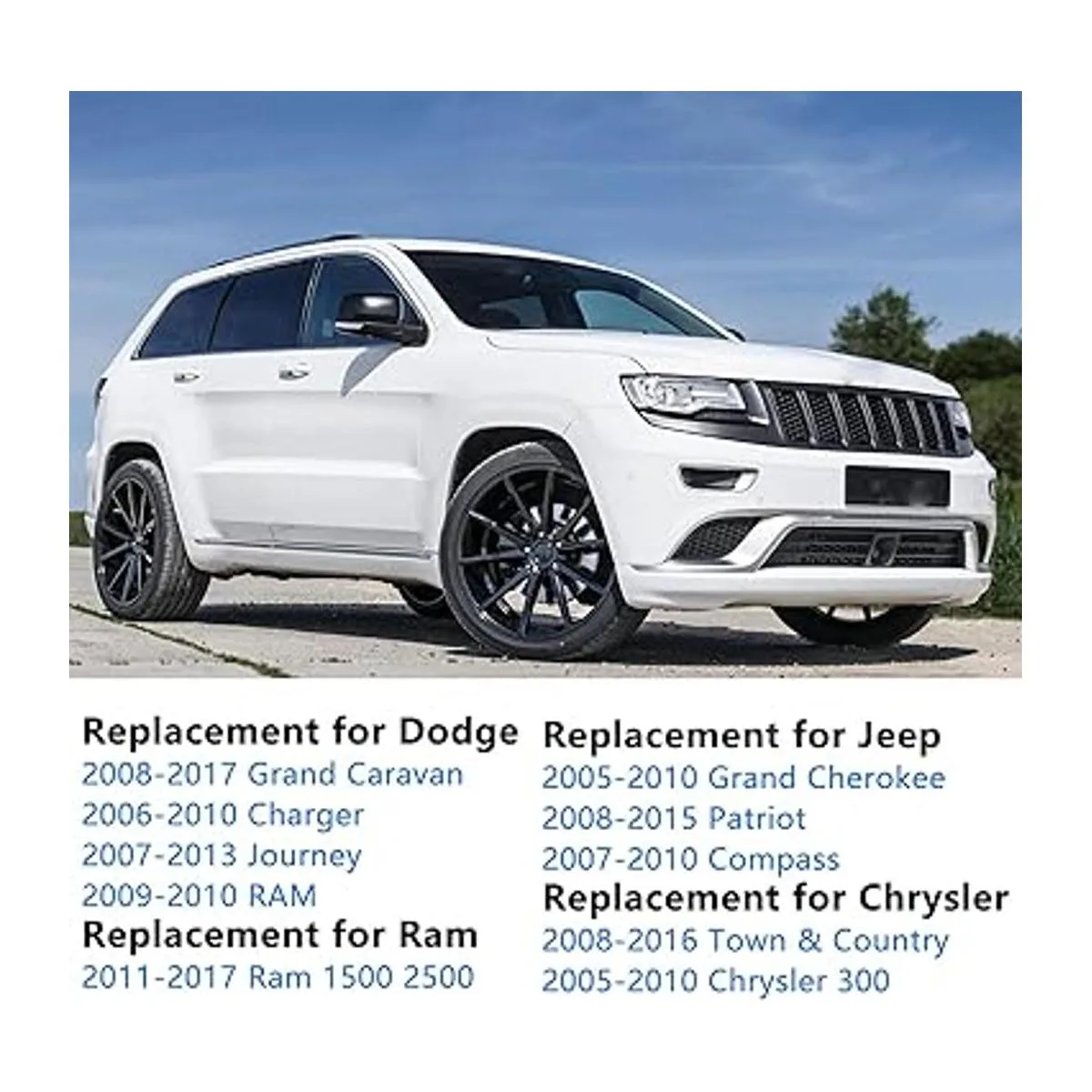 Kit de boquillas para limpiaparabrisas de repuesto para_7