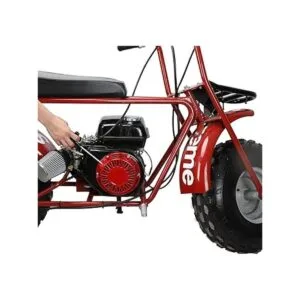 YOXUFA Arrancador de tracción de retroceso para Predator_5